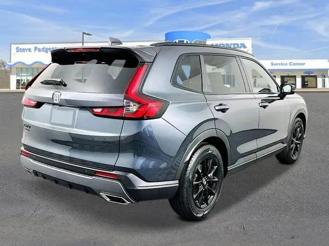 2026 Honda CR-V Hybrid 2WD Sport-L