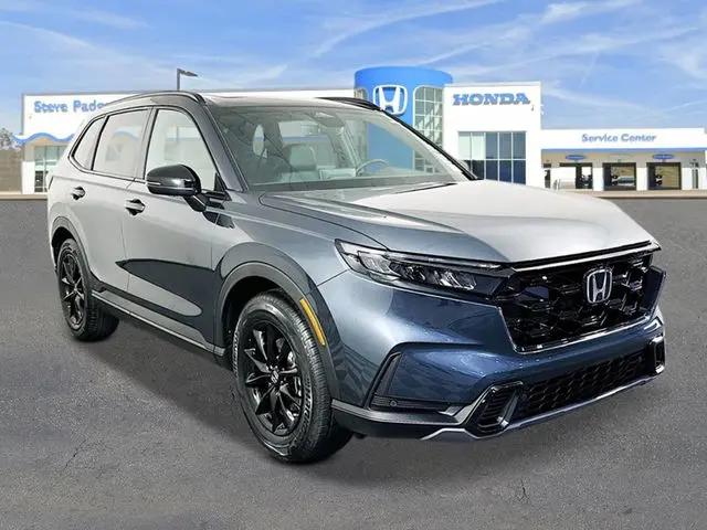 2026 Honda CR-V Hybrid 2WD Sport-L