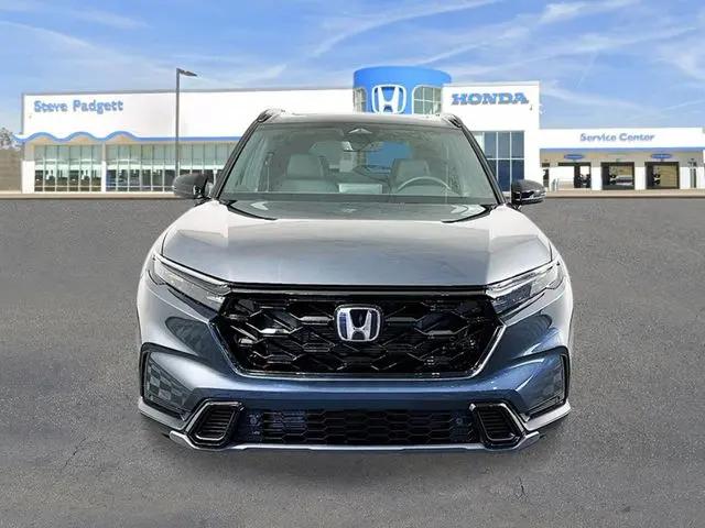 2026 Honda CR-V Hybrid 2WD Sport-L