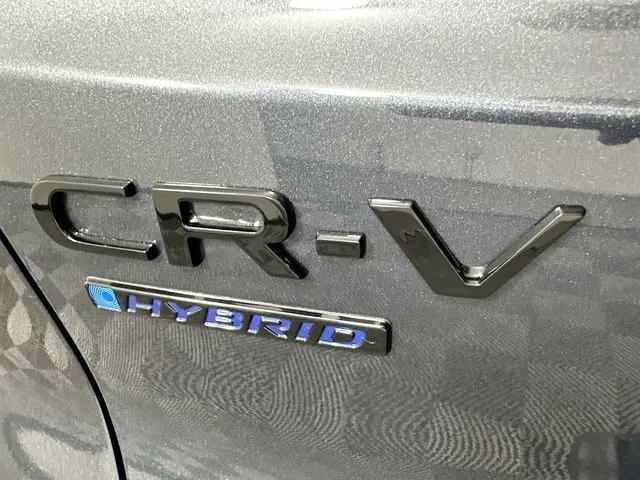 2026 Honda CR-V Hybrid 2WD Sport-L