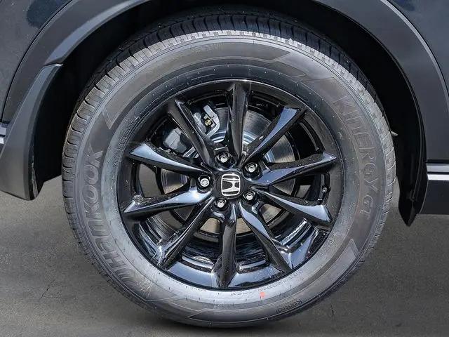 2026 Honda CR-V Hybrid 2WD Sport-L