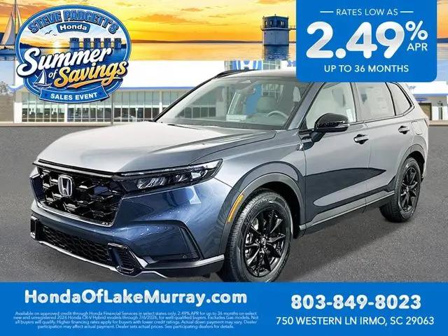 2026 Honda CR-V Hybrid 2WD Sport-L for sale in Irmo, SC