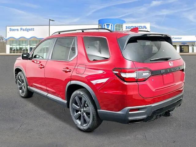 2026 Honda Pilot Sport