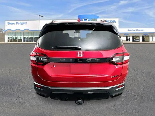 2026 Honda Pilot Sport