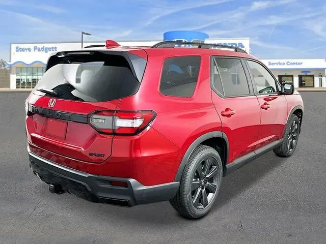 2026 Honda Pilot Sport