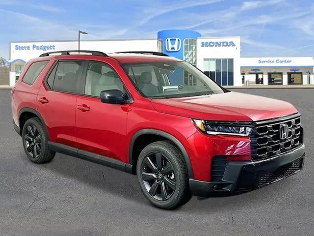 2026 Honda Pilot Sport