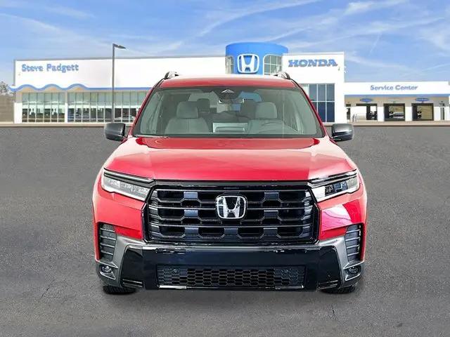2026 Honda Pilot Sport