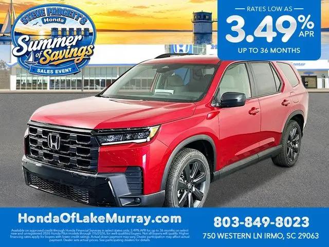 2026 Honda Pilot Sport for sale in Irmo, SC