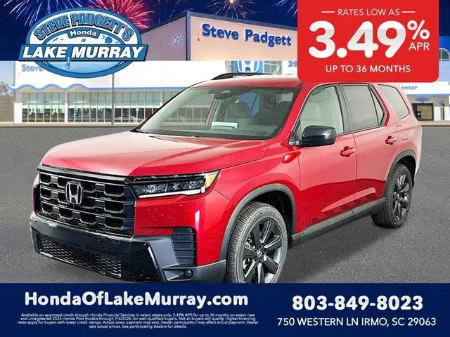 2026 Honda Pilot Sport for sale in Irmo, SC