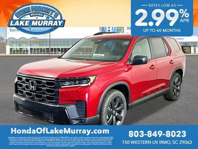 2026 Honda Pilot Sport for sale in Irmo, SC