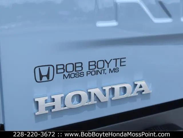 2026 Honda Ridgeline RTL