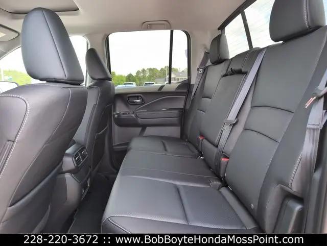 2026 Honda Ridgeline RTL
