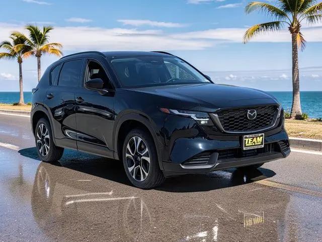 2026 Mazda CX-5 2.5 S Preferred