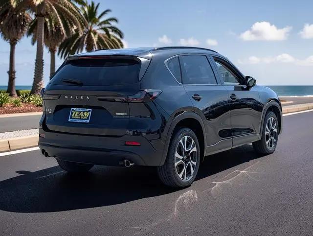 2026 Mazda CX-5 2.5 S Preferred