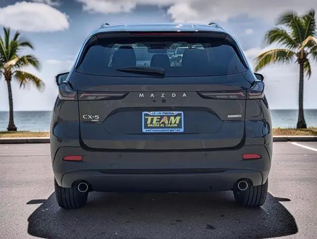 2026 Mazda CX-5 2.5 S Preferred