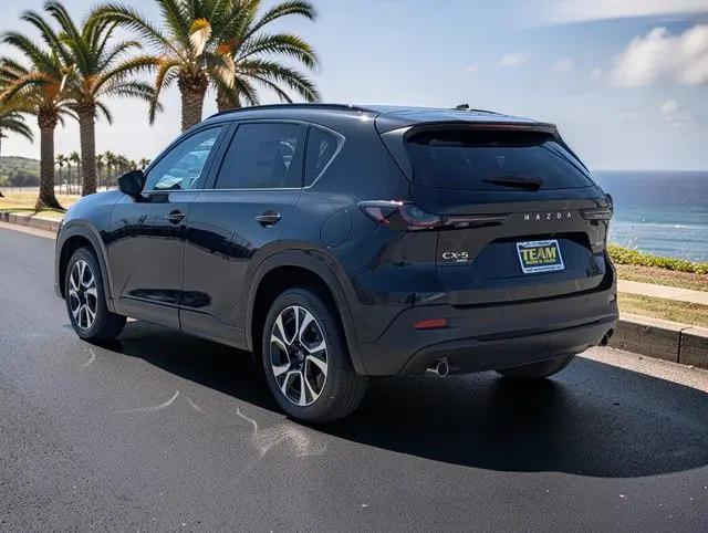 2026 Mazda CX-5 2.5 S Preferred