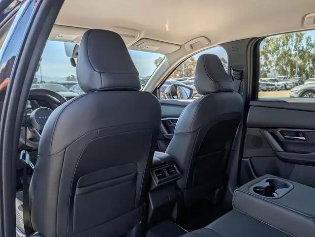 2026 Mazda CX-5 2.5 S Preferred