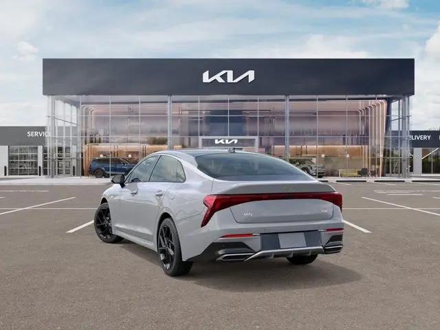 2026 Kia K5 GT-Line AWD