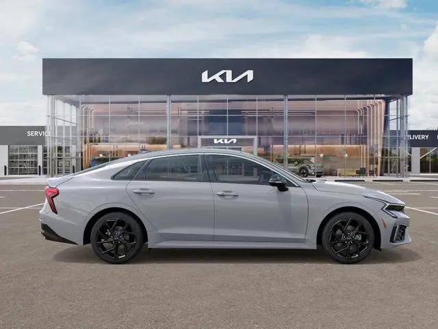 2026 Kia K5 GT-Line AWD