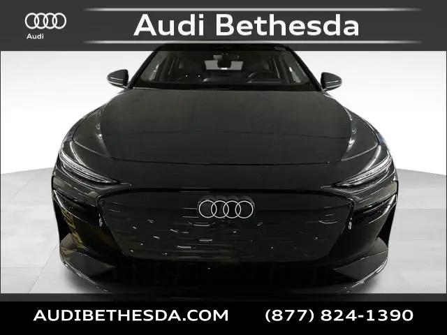 2025 Audi A6 e-tron Premium Plus