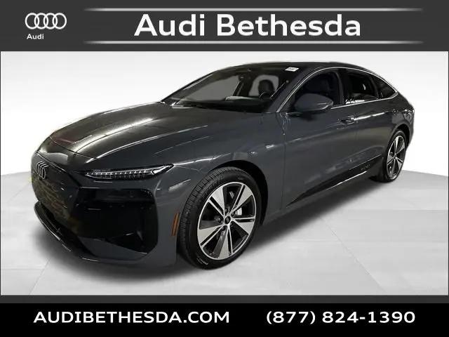 2025 Audi A6 e-tron Premium Plus