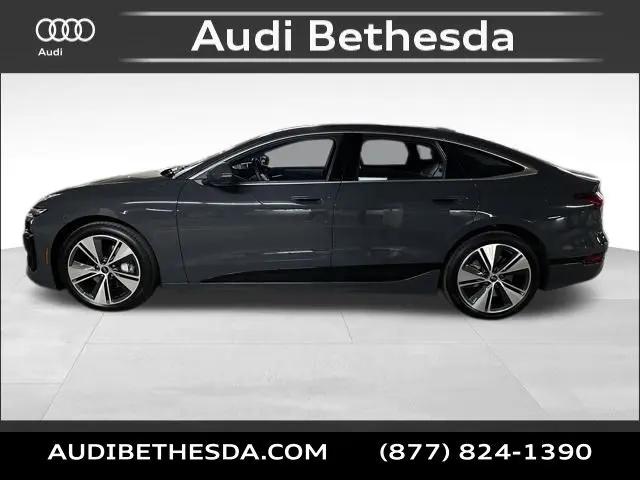 2025 Audi A6 e-tron Premium Plus