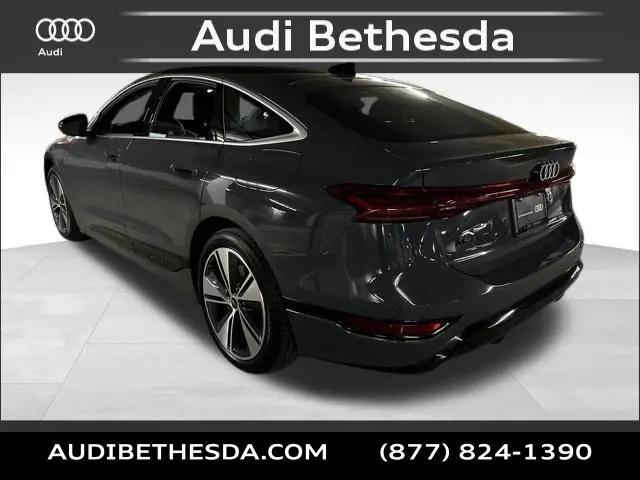 2025 Audi A6 e-tron Premium Plus