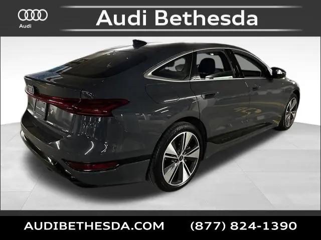 2025 Audi A6 e-tron Premium Plus