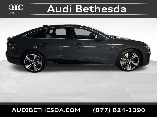 2025 Audi A6 e-tron Premium Plus