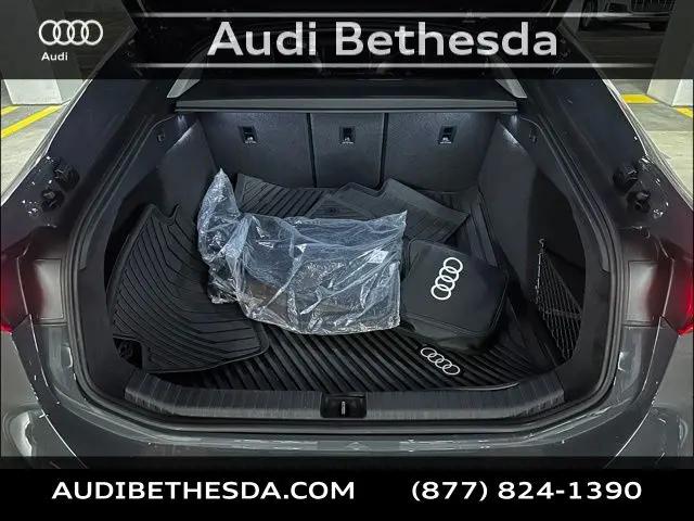 2025 Audi A6 e-tron Premium Plus