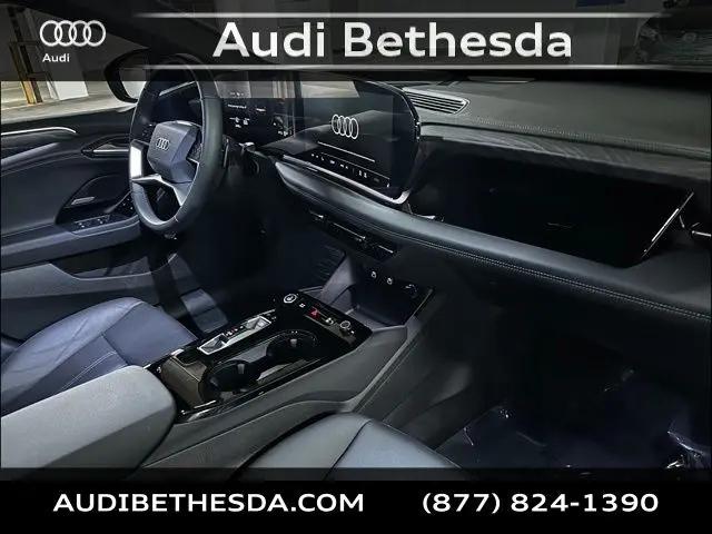 2025 Audi A6 e-tron Premium Plus