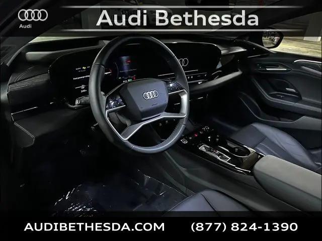 2025 Audi A6 e-tron Premium Plus
