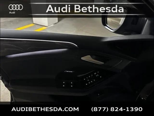 2025 Audi A6 e-tron Premium Plus