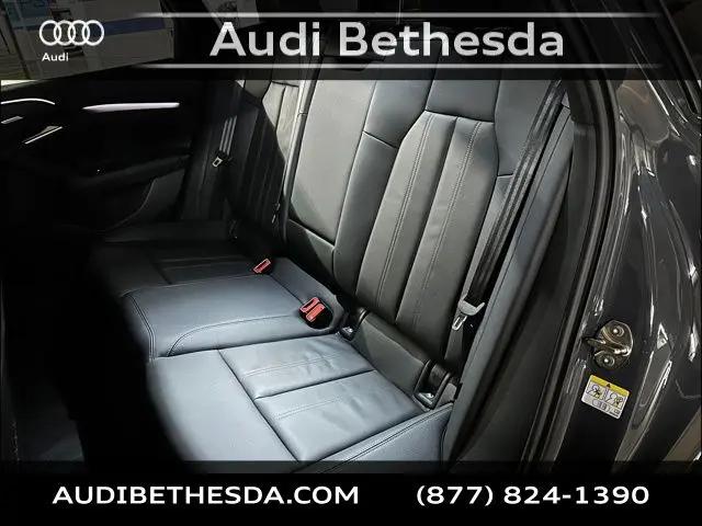 2025 Audi A6 e-tron Premium Plus