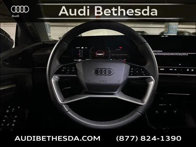2025 Audi A6 e-tron Premium Plus