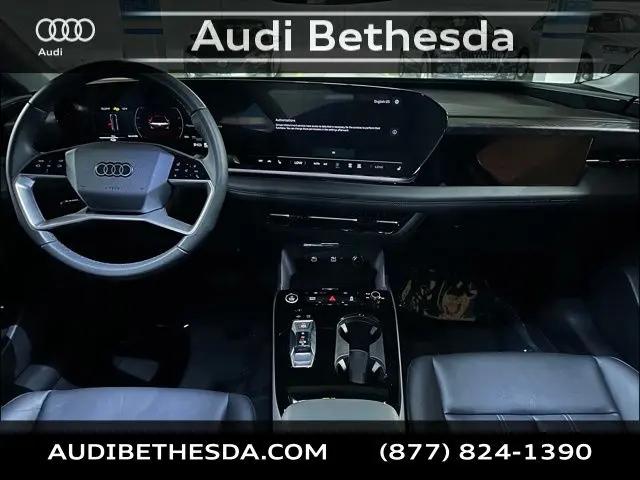 2025 Audi A6 e-tron Premium Plus