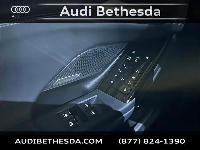 2025 Audi A6 e-tron Premium Plus