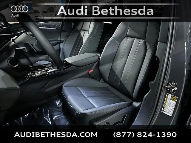 2025 Audi A6 e-tron Premium Plus