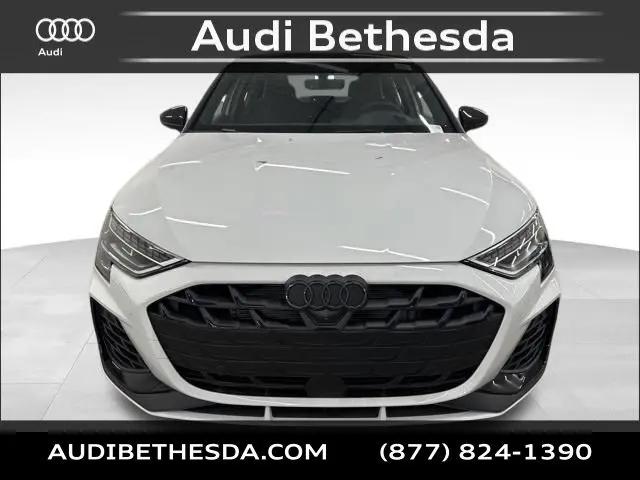 2026 Audi S3 TFSI quattro S tronic for sale in Bethesda, MD