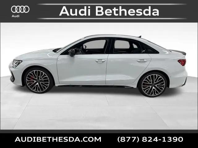 2026 Audi S3 TFSI quattro S tronic