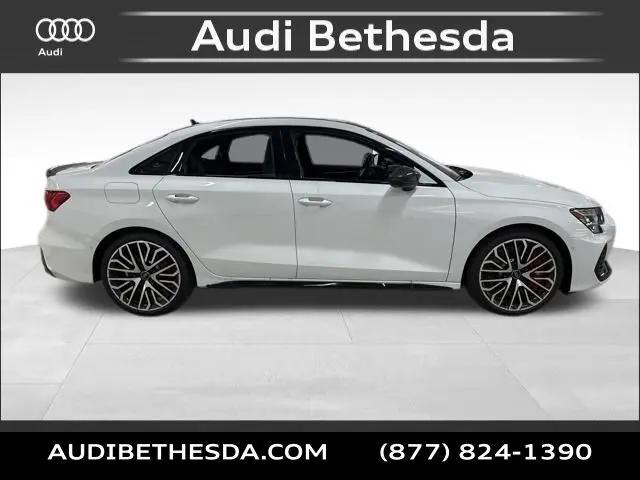 2026 Audi S3 TFSI quattro S tronic