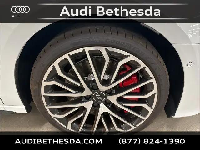 2026 Audi S3 TFSI quattro S tronic