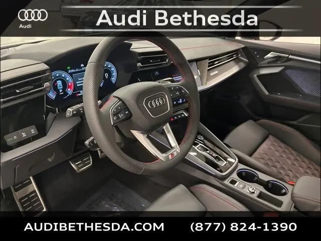 2026 Audi S3 TFSI quattro S tronic