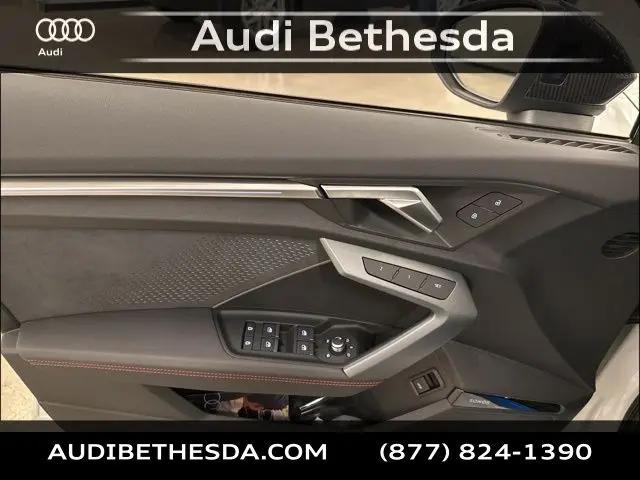 2026 Audi S3 TFSI quattro S tronic