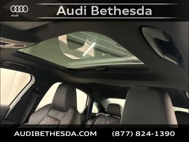 2026 Audi S3 TFSI quattro S tronic