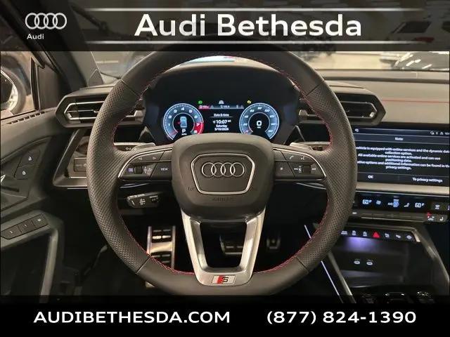 2026 Audi S3 TFSI quattro S tronic