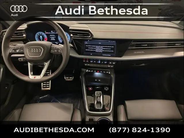 2026 Audi S3 TFSI quattro S tronic