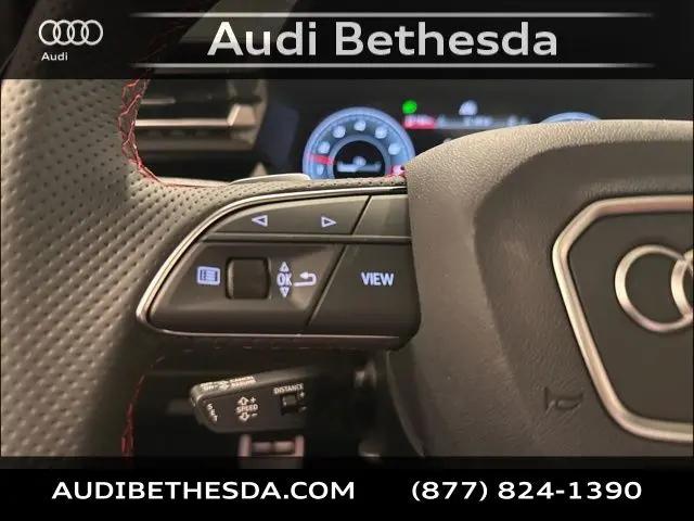 2026 Audi S3 TFSI quattro S tronic