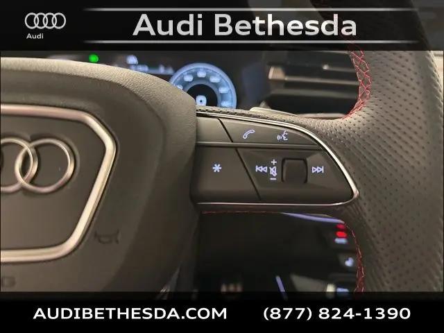 2026 Audi S3 TFSI quattro S tronic