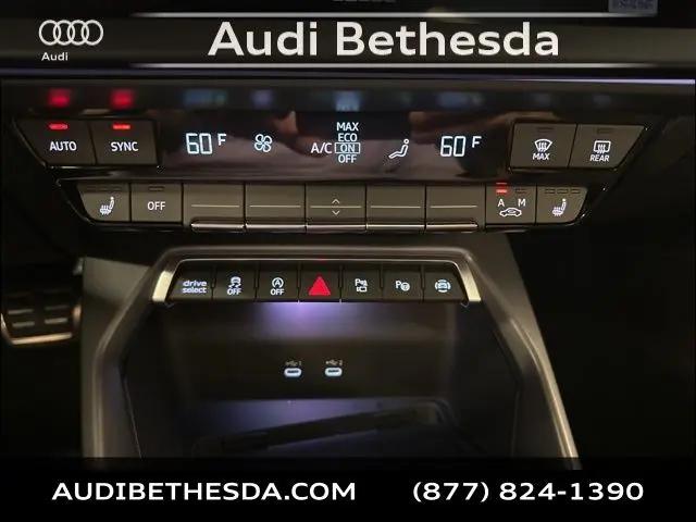 2026 Audi S3 TFSI quattro S tronic